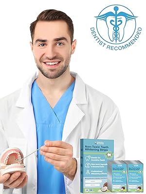 teeth whitening kit