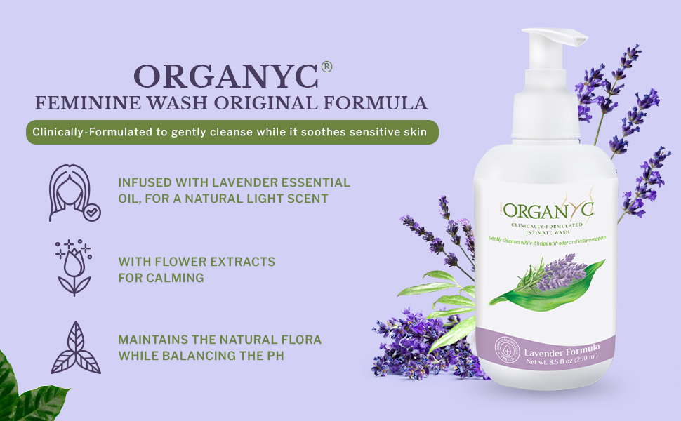 feminine was original formula