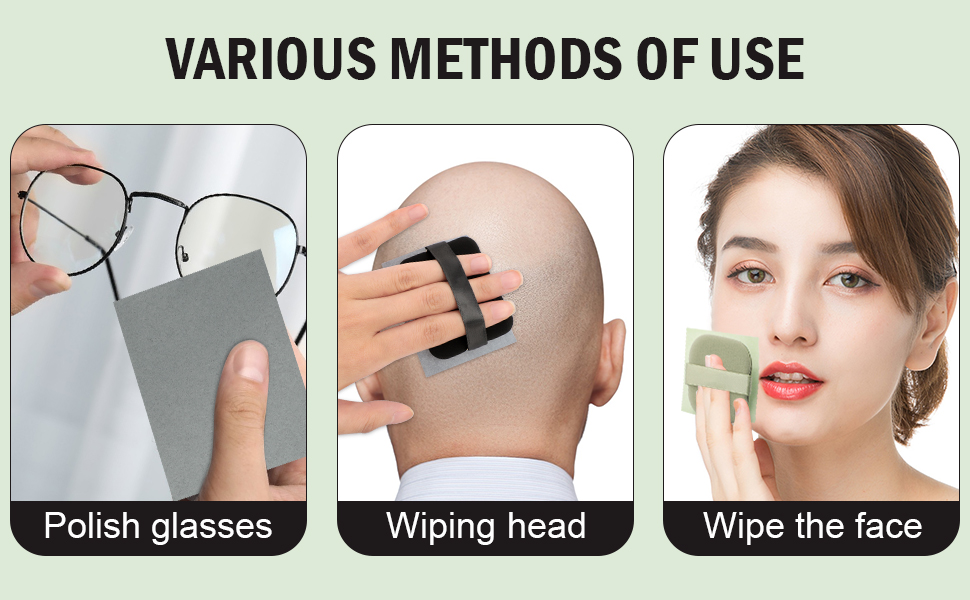 Jutqut Oil Blotting Sheets