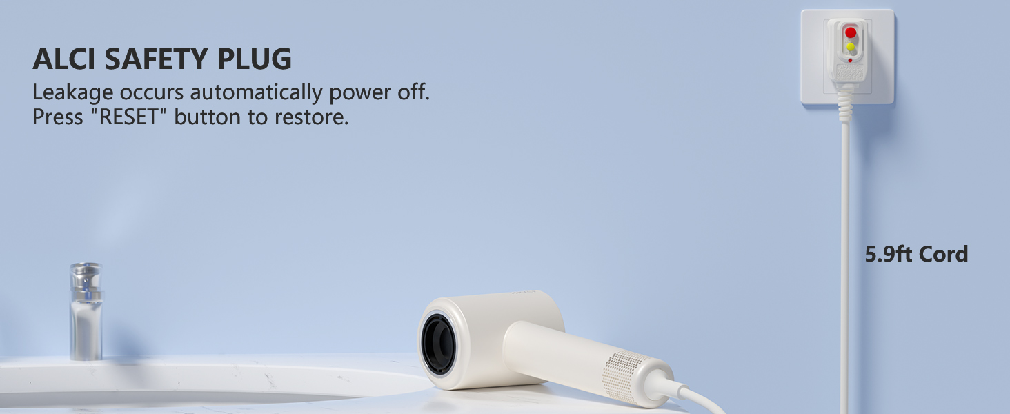 hair dryer with cool setting