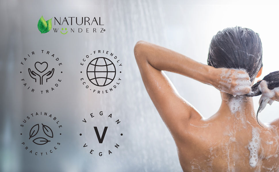 Natural Wunderz body wash
