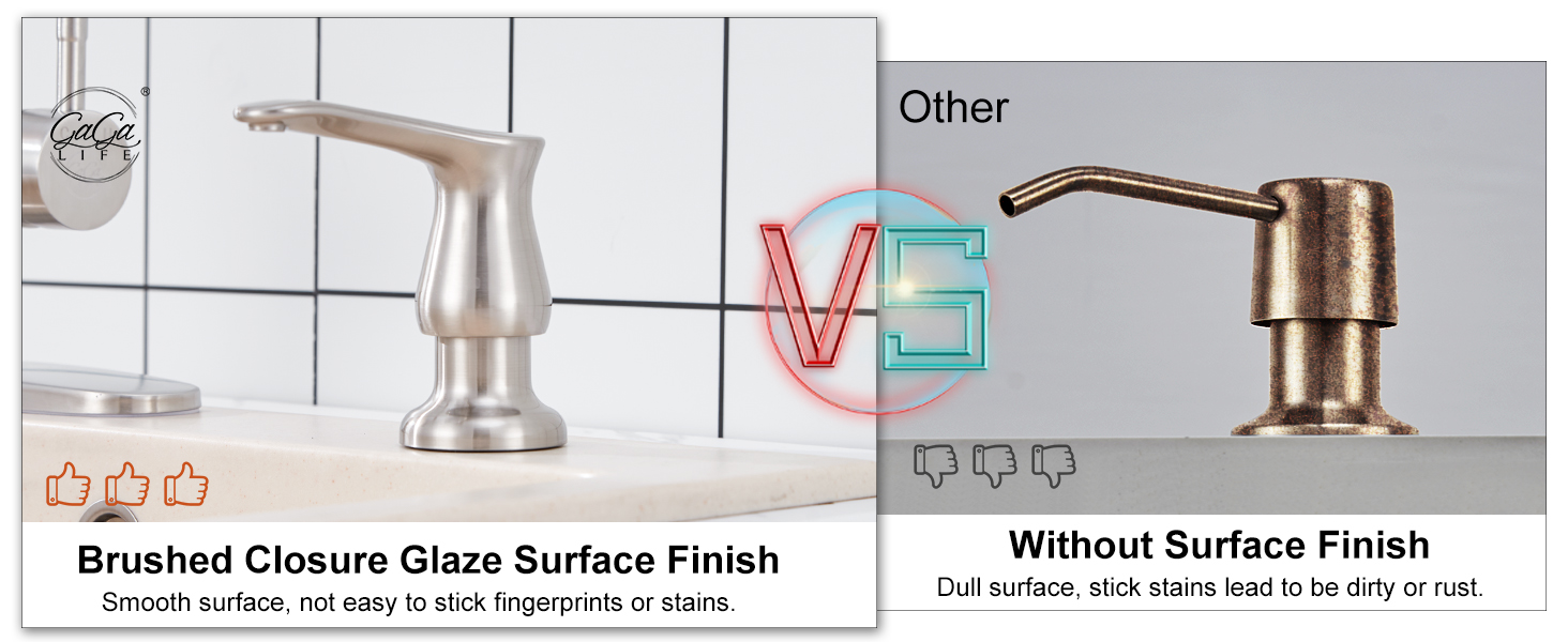 soap dispenser