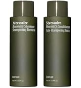 Nécessaire Rosemary Hair Duo - Rosemary Shampoo and Conditioner for Women + Men. Rosemary Oil + P...