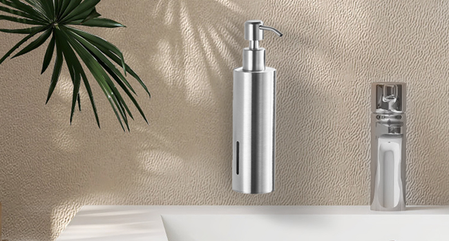 soap dispenser