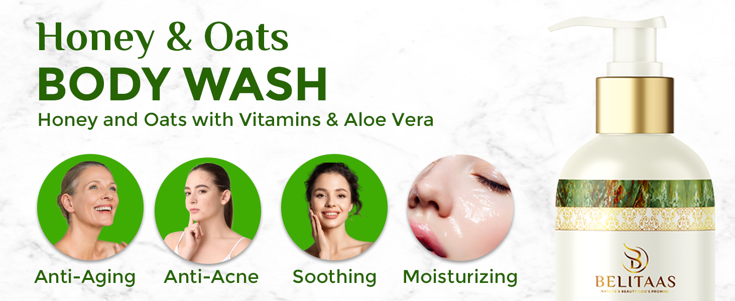 Body Wash