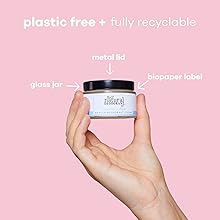 Plastic free and fully recyclable