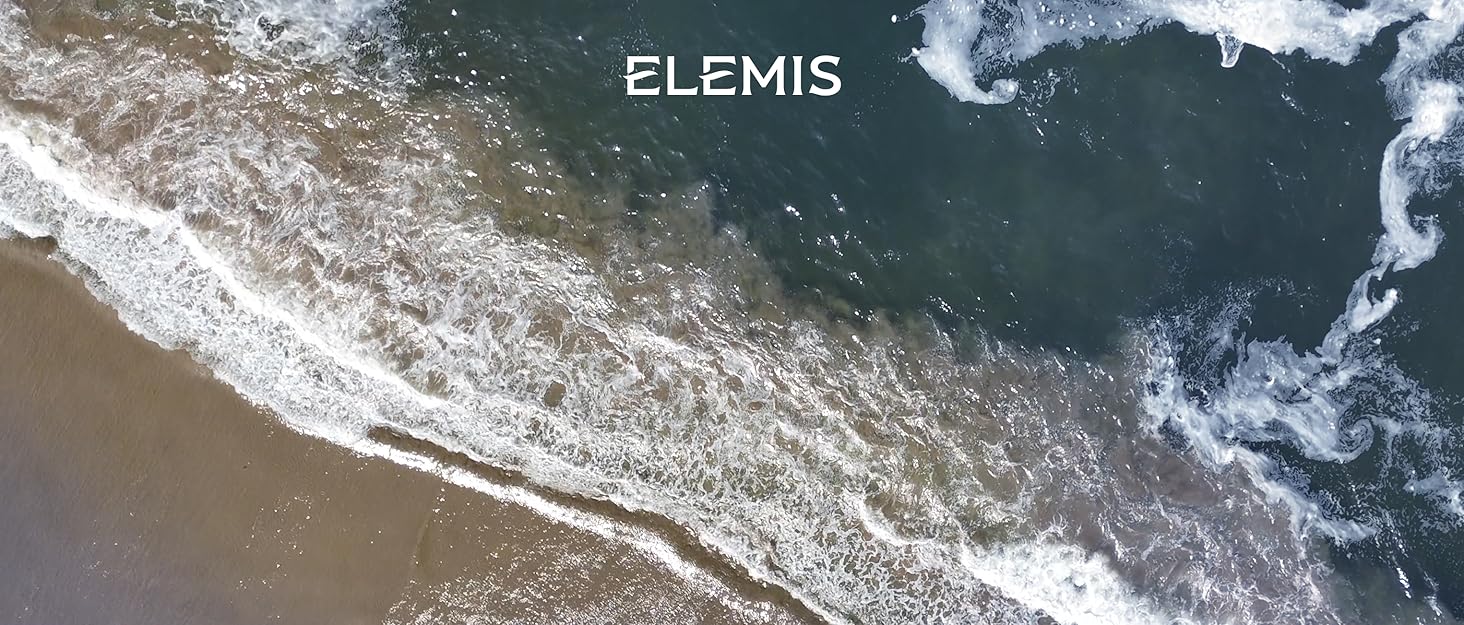 Elemis London, marine, marine actives, plant based algae, sea change