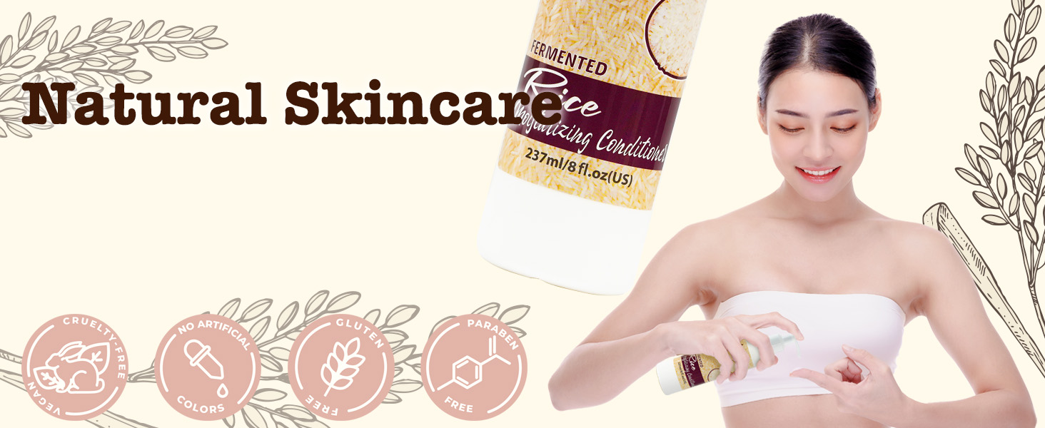 Rice Moisturizing Conditioner