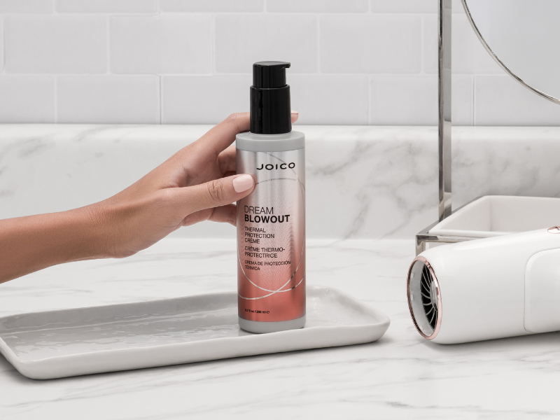 Joico - Style & Finish - Dream Blowout Thermal Protection Creme