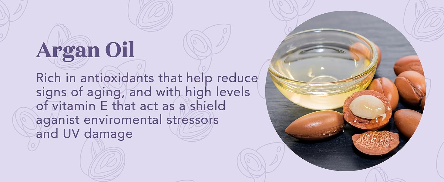 argan oil benefits