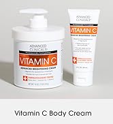 Vitamin C Body Cream