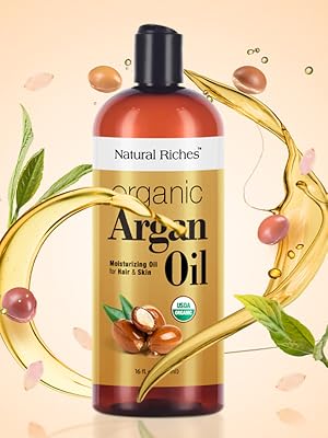 argan oil for hair