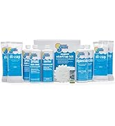 In The Swim Pool Super Opening Chemical Start Up Kit - Above Ground and In-Ground Swimming Pools ...