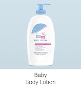 Baby body lotion