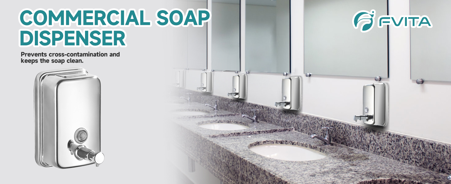 soap dispenser
