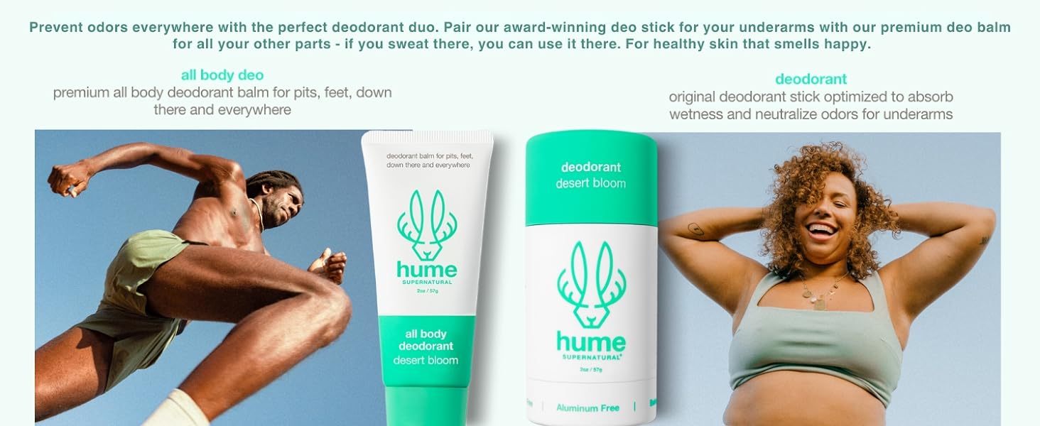 whole body deodorant natural deodorant for women and men
