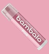 Bambalo 4-Pack Pink Tinted Lip Balms