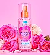 Tree Hut Moroccan Rose Fragrance Mist, Hydrate & Condition, 6 oz.