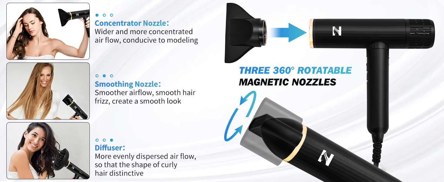 lightweight hair dryer