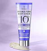 DOUBLE-TUBE BODY SCRUB