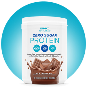 Total Lean Zero Sugar Protein