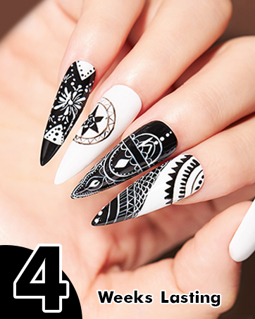 long-lasting gel nail polish