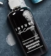 Infuse Spa Collection Lavender Mint Pump Bottle