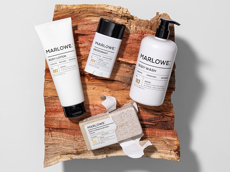 MARLOWE. Santal Collection