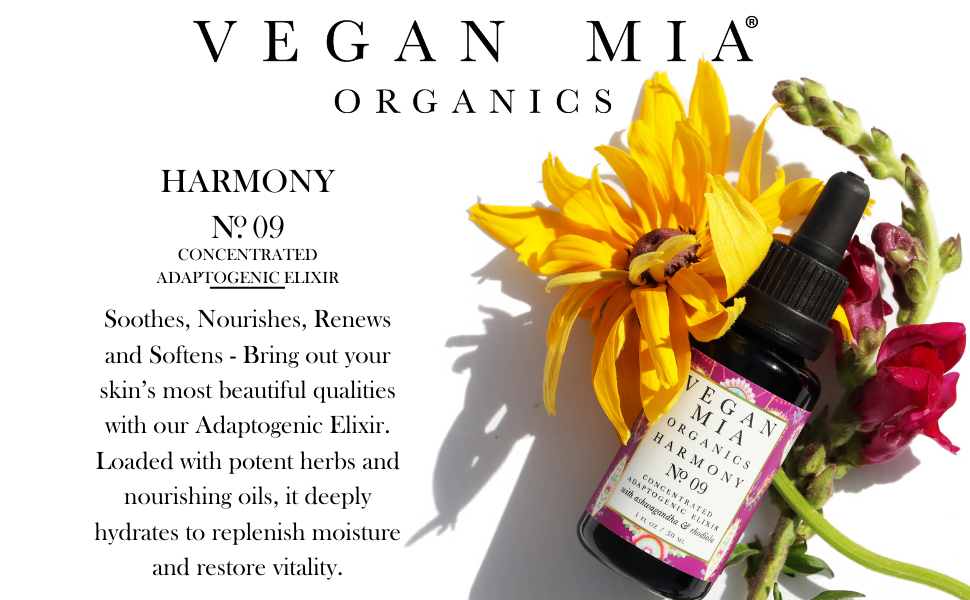 Soothes, Nourishes, Renews and Softens