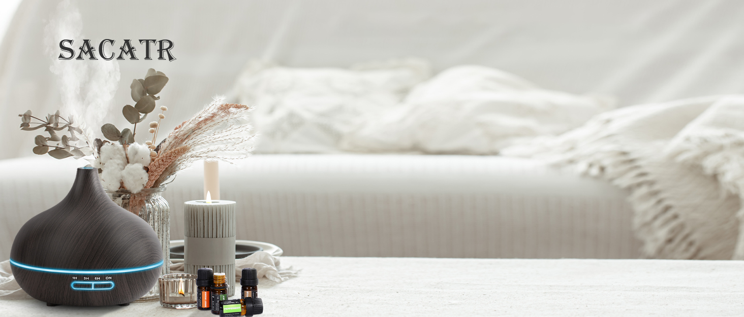 essential oil set
