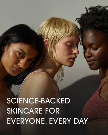 Science-Backed Skincare