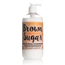 Brown Sugar Lotion