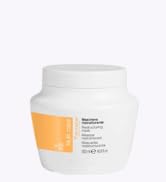 Fanola Nutri Care Restructuring Hair Mask 16.9 oz - Deep Hair Conditioning Mask for Chemically Tr...