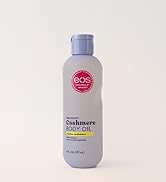 vanilla cashmere body oil