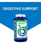 BioTrust Pro-X10 2.0 Probiotic Supplement for Immune System Support and GI Health Formula 