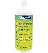 TRISWIM Chlorine Removal Body Wash 32 Fl Oz | After Swim Care | Moisturising Chlorine Body Soap F...