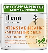 25-in-1 Healing Moisturizing Cream Dry Irritated Itchy Skin Relief - Soothes Nourishes Body Scalp...