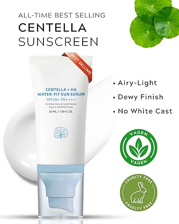Water Fit Sun Serum