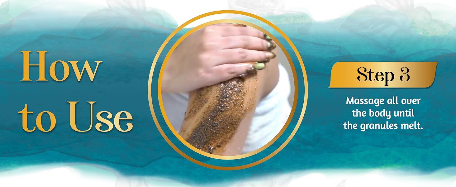 Sugar Body Scrub