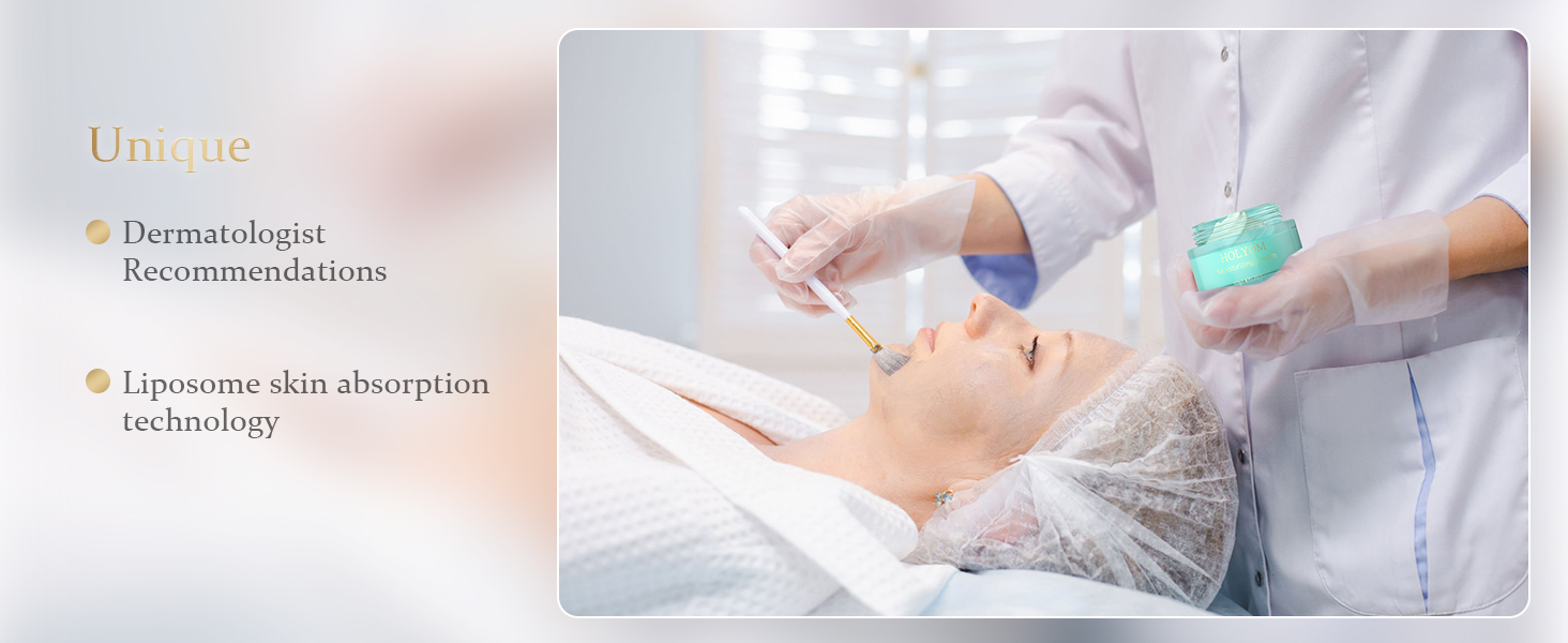 HOLYOM MOISTURIZING CREAM