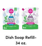 Dish Soap Refill