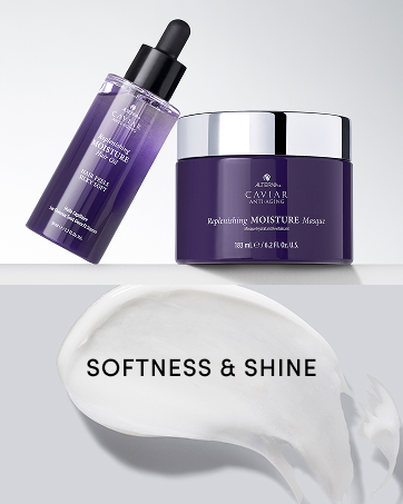 moisture masque and oil