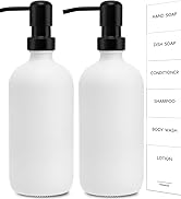 white soap dispenser