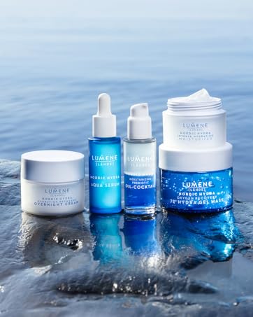 hydrating skincare