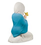 Lnrkai Angel of Prayer, Angel Figurines Gift, Religious Gifts to Encourage and Healing Best Wishe...