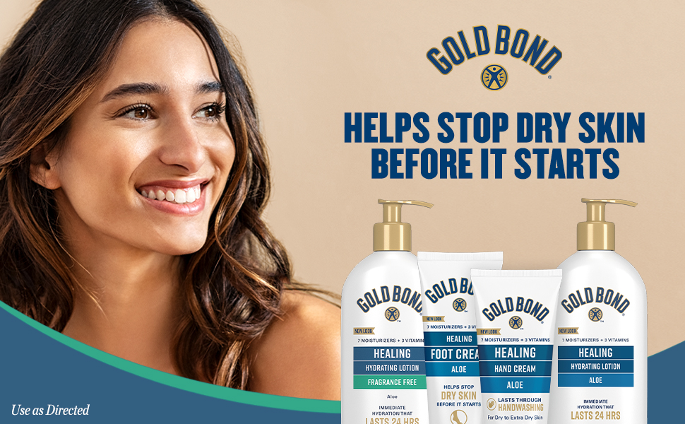 Daily body lotion for men and women
