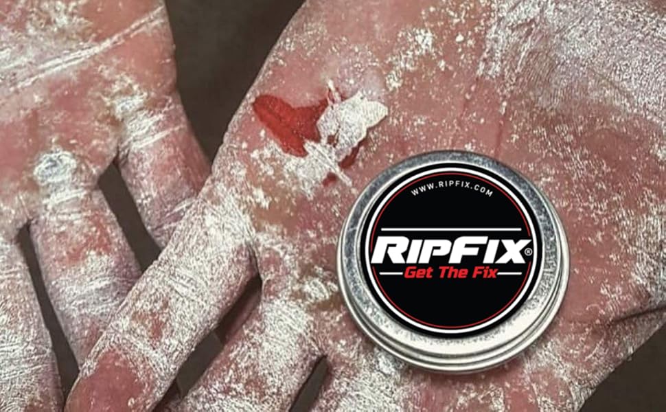 RipFix - Hand Repair