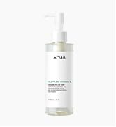 Anua Heartleaf Pore Control Cleansing Oil, Oil Cleanser for Face, Makeup Blackhead Remover, Korea...