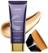 Body Coverage Perfector Waterproof - Leg & Body Makeup Waterproof No Transfer Tattoo Cover Up Mak...