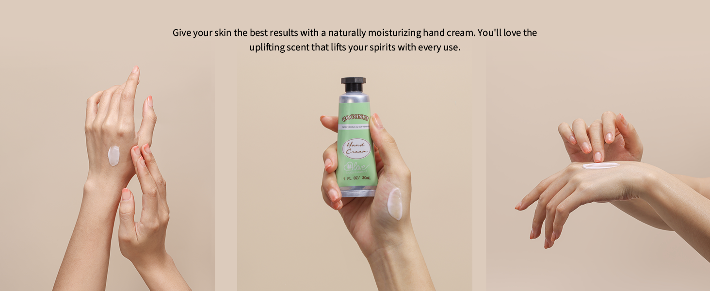 Hand Cream Gift Set